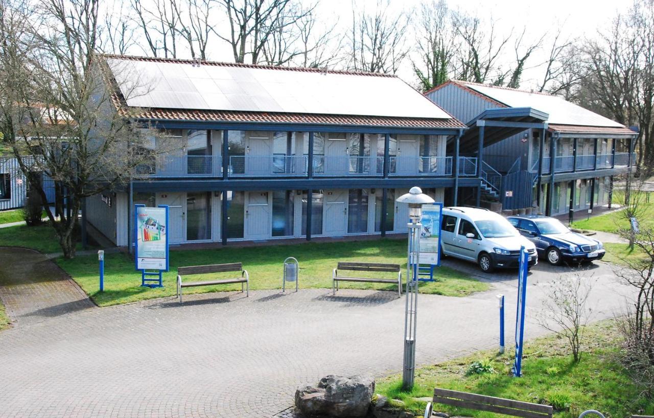 Tat Tagungs- Und Gaestehaus Rheine Exterior foto