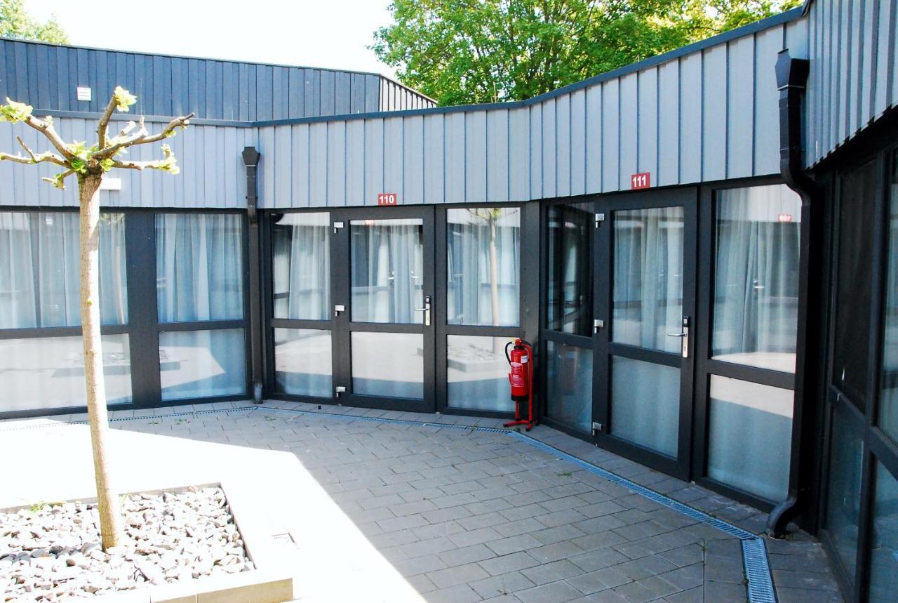 Tat Tagungs- Und Gaestehaus Rheine Exterior foto