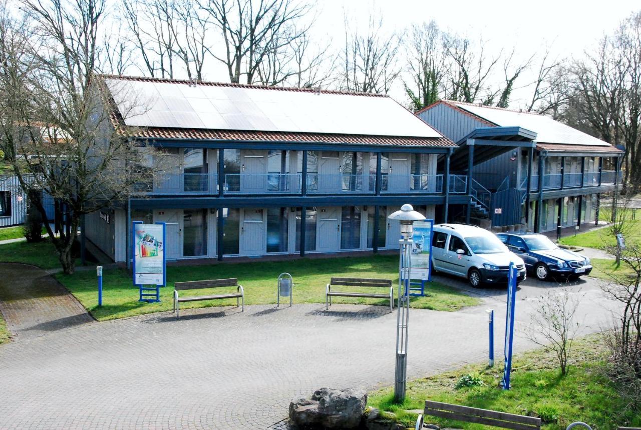 Tat Tagungs- Und Gaestehaus Rheine Exterior foto