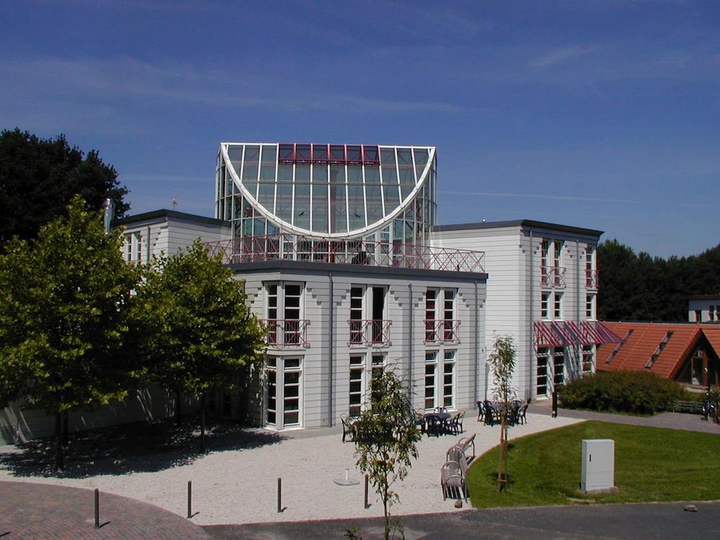 Tat Tagungs- Und Gaestehaus Rheine Exterior foto